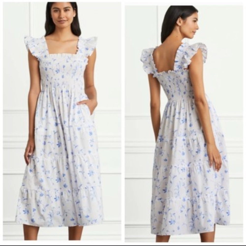 Hill House Ellie Nap Dress